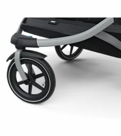Thule Urban Glide 2 Double Jogging Stroller - Black 13 Thule Urban Glide 2 Double Jogging Stroller - Black -Graco Store thule urban glide 2 double jogging stroller black 44