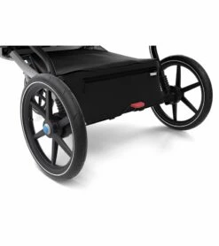Thule Urban Glide 2 Double Jogging Stroller - Black 14 Thule Urban Glide 2 Double Jogging Stroller - Black -Graco Store thule urban glide 2 double jogging stroller black 45