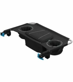 Thule Urban Glide 2 Double Jogging Stroller + Organizer Sport Double Bundle - Jet Black -Graco Store thule urban glide 2 double jogging stroller organizer sport double bundle jet black 72