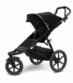 Thule Urban Glide 2 Single Jogging Stroller - Black