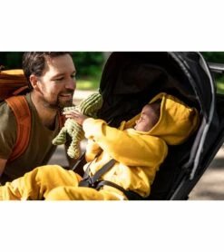 Thule Urban Glide 2 Single Jogging Stroller - Black -Graco Store thule urban glide 2 single jogging stroller black 65