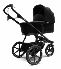 Thule Urban Glide 2 Single Jogging Stroller - Black -Graco Store thule urban glide 2 single jogging stroller black 67