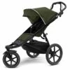 Thule Urban Glide 2 Single Jogging Stroller - Cypress Green 2 Thule Urban Glide 2 Single Jogging Stroller - Cypress Green -Graco Store thule urban glide 2 single jogging stroller cypress green 18