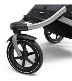 Thule Urban Glide 2 Single Jogging Stroller, Dark Shadow -Graco Store thule urban glide 2 single jogging stroller dark shadow 127