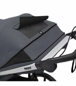Thule Urban Glide 2 Single Jogging Stroller, Dark Shadow -Graco Store thule urban glide 2 single jogging stroller dark shadow 129