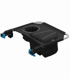 Thule Urban Glide 2 Single Jogging Stroller + Essentials Bundle - Black -Graco Store thule urban glide 2 single jogging stroller essentials bundle black 87