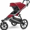 Thule Urban Glide 2 Single Jogging Stroller - Mars -Graco Store thule urban glide 2 single jogging stroller mars 31