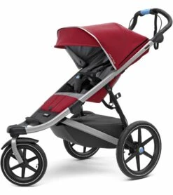 Thule Urban Glide 2 Single Jogging Stroller - Mars