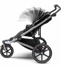 Thule Urban Glide 2 Single Stroller + Accessory Set - Dark Shadow 11 Thule Urban Glide 2 Single Stroller + Accessory Set - Dark Shadow -Graco Store thule urban glide 2 single stroller accessory set dark shadow 205