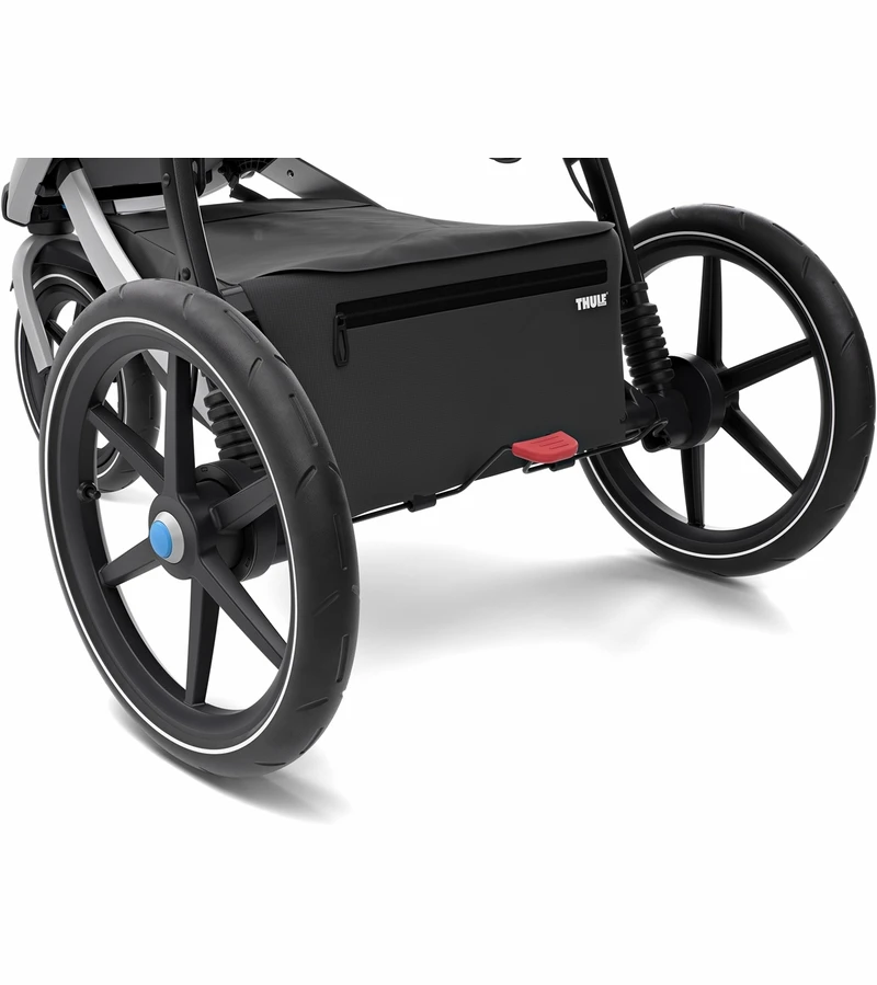 Thule Urban Glide 2 Single Stroller + Accessory Set - Dark Shadow 8 Thule Urban Glide 2 Single Stroller + Accessory Set - Dark Shadow - Image 6