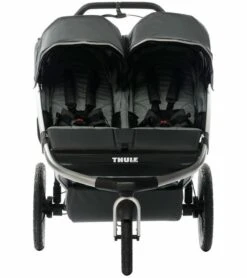 Thule Urban Glide Double Jogging Stroller - Dark Shadow -Graco Store thule urban glide double jogging stroller dark shadow 69