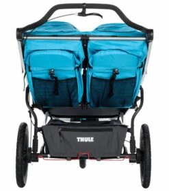 Thule Urban Glide Double Jogging Stroller - Dark Shadow -Graco Store thule urban glide double jogging stroller dark shadow 70