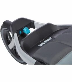 Thule Urban Glide Jogging Stroller - Blue -Graco Store thule urban glide jogging stroller blue 256