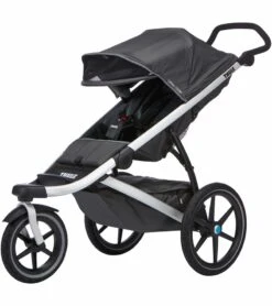 Thule Urban Glide Jogging Stroller - Dark Shadow