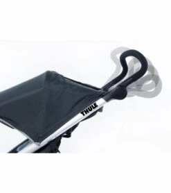 Thule Urban Glide Jogging Stroller - Dark Shadow -Graco Store thule urban glide jogging stroller dark shadow 257