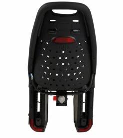Thule Yepp Maxi EasyFit Rack Mounted Child Bike Seat - Black -Graco Store thule yepp maxi easyfit rack mounted child bike seat black 124