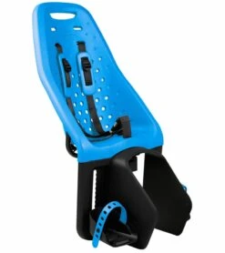 Thule Yepp Maxi EasyFit Rack Mounted Child Bike Seat - Blue