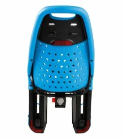 Thule Yepp Maxi EasyFit Rack Mounted Child Bike Seat - Blue -Graco Store thule yepp maxi easyfit rack mounted child bike seat blue 119