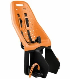 Thule Yepp Maxi EasyFit Rack Mounted Child Bike Seat - Orange