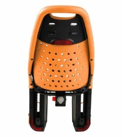 Thule Yepp Maxi EasyFit Rack Mounted Child Bike Seat - Orange -Graco Store thule yepp maxi easyfit rack mounted child bike seat orange 98