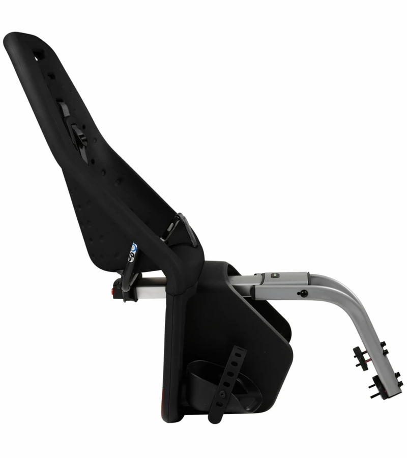 Thule Yepp Maxi Seat Post Mounted Child Bike Seat - Black 4 Thule Yepp Maxi Seat Post Mounted Child Bike Seat - Black - Image 2