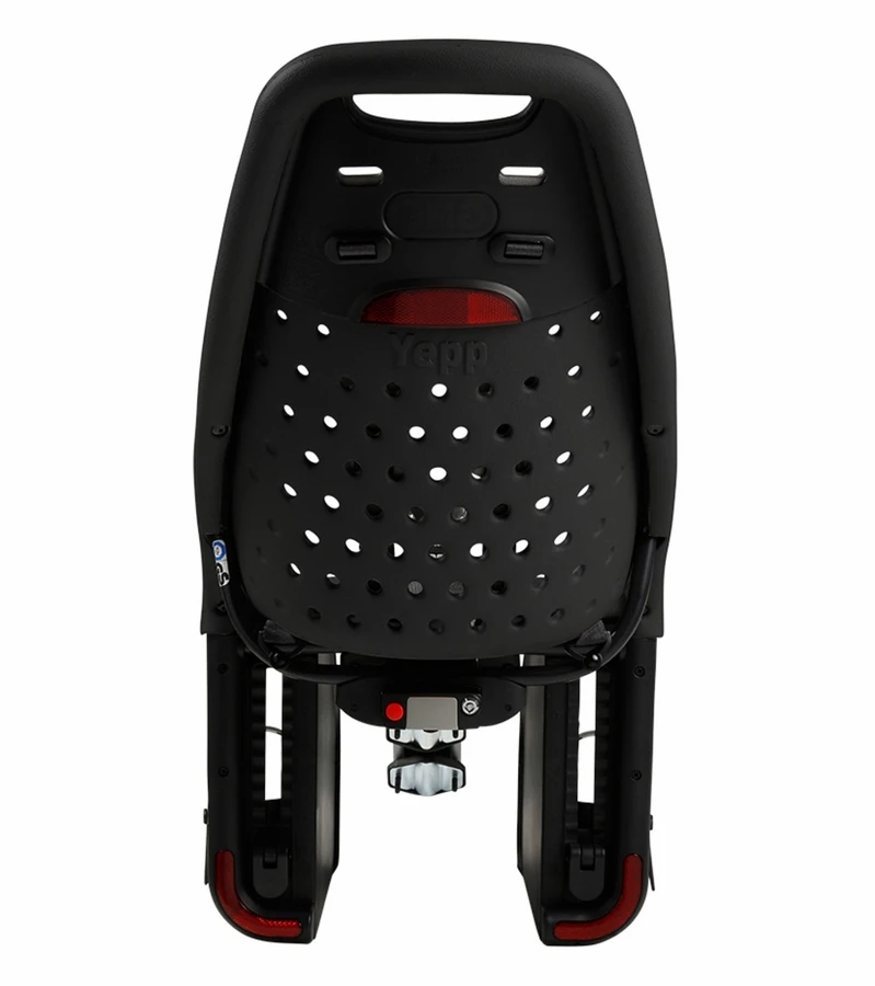 Thule Yepp Maxi Seat Post Mounted Child Bike Seat - Black 5 Thule Yepp Maxi Seat Post Mounted Child Bike Seat - Black - Image 3