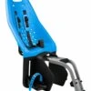 Thule Yepp Maxi Seat Post Mounted Child Bike Seat - Blue -Graco Store thule yepp maxi seat post mounted child bike seat blue 119