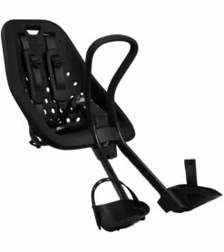 Thule Yepp Mini Front Mounted Child Bike Seat - Black