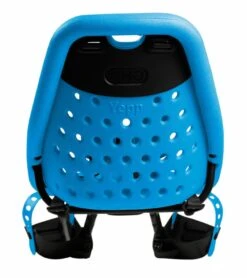 Thule Yepp Mini Front Mounted Child Bike Seat - Blue -Graco Store thule yepp mini front mounted child bike seat blue 128