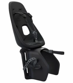 Thule Yepp Nexxt Maxi Rack Mounted Child Bike Seat - Black