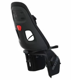 Thule Yepp Nexxt Maxi Rack Mounted Child Bike Seat - Black -Graco Store thule yepp nexxt maxi rack mounted child bike seat black 97