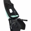 Thule Yepp Nexxt Maxi Rack Mounted Child Bike Seat - Mint Green -Graco Store thule yepp nexxt maxi rack mounted child bike seat mint green 113
