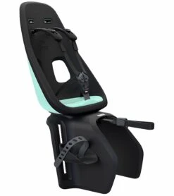 Thule Yepp Nexxt Maxi Rack Mounted Child Bike Seat - Mint Green