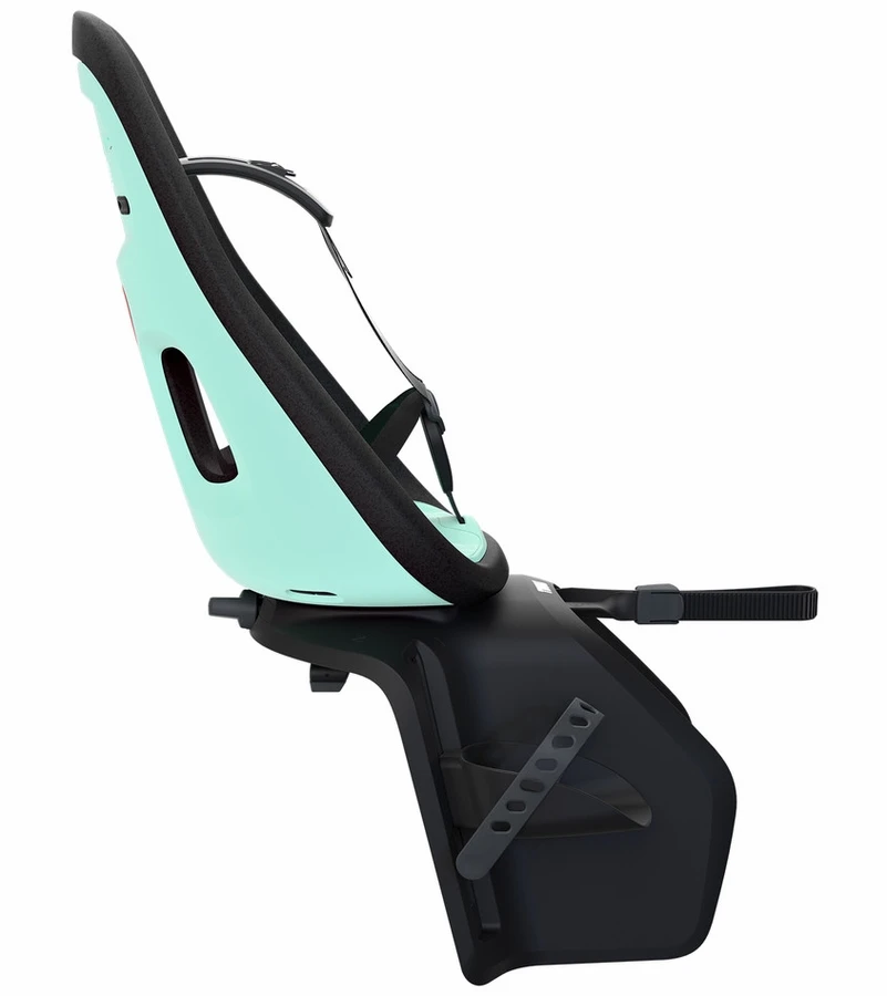 Thule Yepp Nexxt Maxi Rack Mounted Child Bike Seat - Mint Green 4 Thule Yepp Nexxt Maxi Rack Mounted Child Bike Seat - Mint Green - Image 2