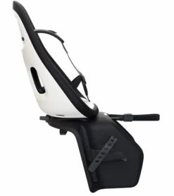 Thule Yepp Nexxt Maxi Rack Mounted Child Bike Seat - Snow White -Graco Store thule yepp nexxt maxi rack mounted child bike seat snow white 125