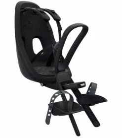 Thule Yepp Nexxt Mini Front Mounted Child Bike Seat - Obsidian