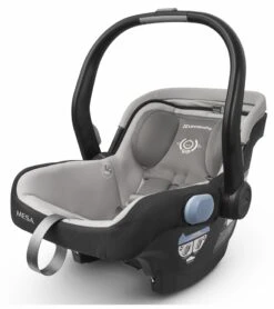 UPPAbaby 2017 MESA Infant Car Seat - Pascal (Grey) - OPEN BOX -Graco Store uppababy 2017 mesa infant car seat pascal grey open box 34