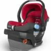 UPPAbaby 2018 / 2019 MESA Infant Car Seat - Denny (Red) -Graco Store uppababy 2018 2019 mesa infant car seat denny red 47
