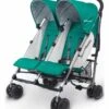 UPPAbaby 2018 G-Link Double Stroller - Ella -Graco Store uppababy 2018 g link double stroller ella 21