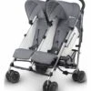 UPPAbaby 2018 G-Link Double Stroller - Pascal -Graco Store uppababy 2018 g link double stroller pascal 23