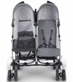 UPPAbaby 2018 G-Link Double Stroller - Pascal -Graco Store uppababy 2018 g link double stroller pascal 24