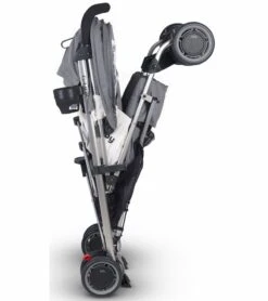 UPPAbaby 2018 G-Link Double Stroller - Pascal -Graco Store uppababy 2018 g link double stroller pascal 25