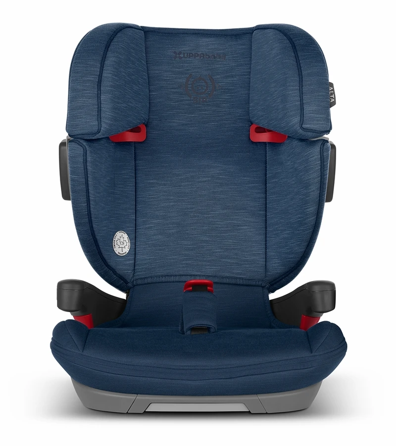UPPAbaby Alta Belt Positioning Booster Seat - Noa (Navy) 6 UPPAbaby Alta Belt Positioning Booster Seat - Noa (Navy) - Image 4