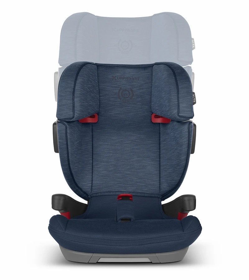 UPPAbaby Alta Belt Positioning Booster Seat - Noa (Navy) 7 UPPAbaby Alta Belt Positioning Booster Seat - Noa (Navy) - Image 5