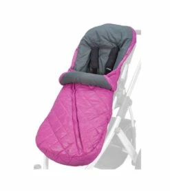 UPPAbaby BabyGanoosh In Olivia (Fuschia)