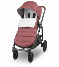 UPPAbaby CozyGanoosh Footmuff - Lucy (Rosewood Melange)