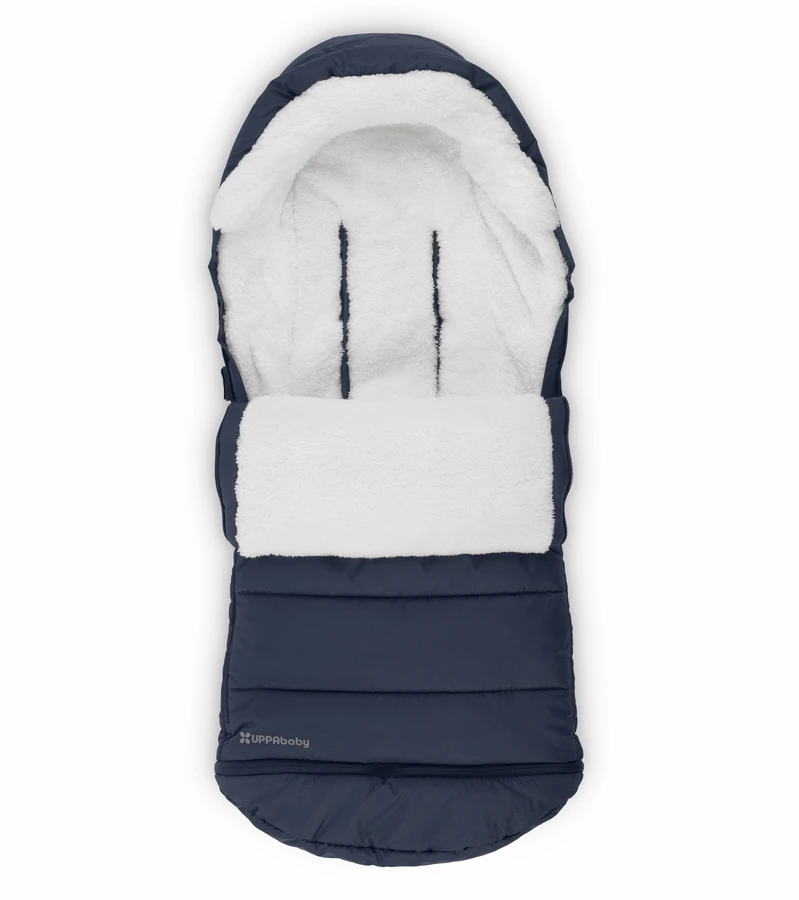 UPPAbaby CozyGanoosh Footmuff - Noa 4 UPPAbaby CozyGanoosh Footmuff - Noa - Image 2