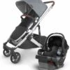 UPPAbaby Cruz V2 + Mesa Travel System - Gregory/Jake