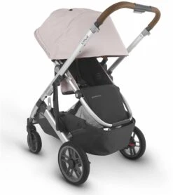 UPPAbaby Cruz V2 + Mesa Travel System Bundle - Alice/Jake -Graco Store uppababy cruz v2 stroller bassinet alice dusty pink silver saddle leather 21