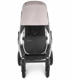 UPPAbaby Cruz V2 + Mesa Travel System Bundle - Alice/Jake -Graco Store uppababy cruz v2 stroller bassinet alice dusty pink silver saddle leather 24